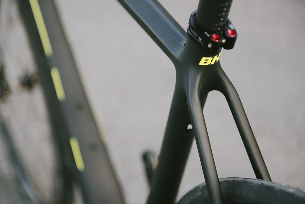 Nueva BH Ultralight EVO Disc