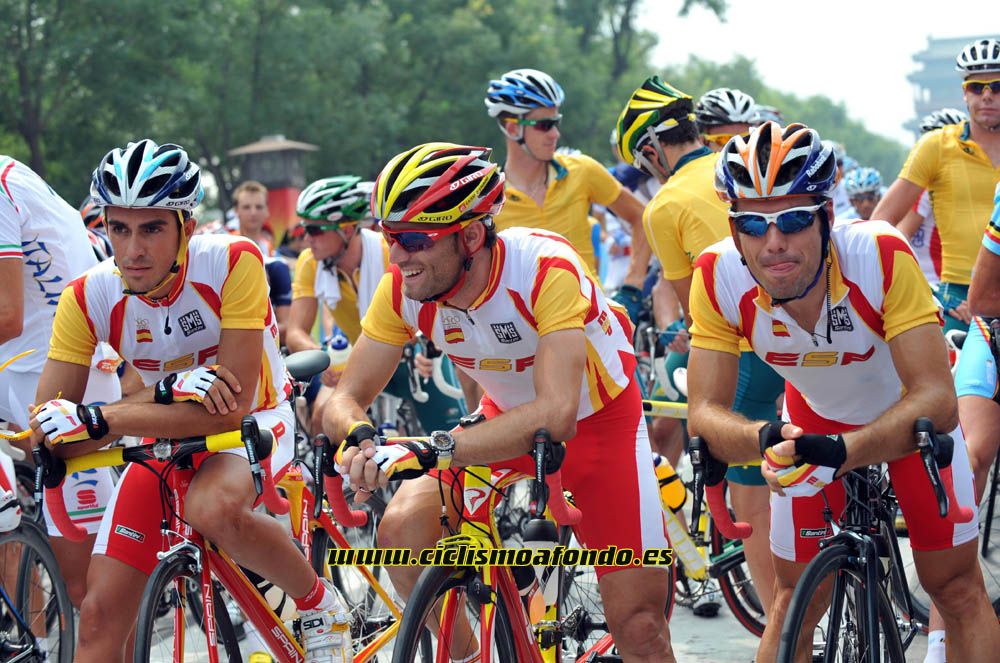 Los mejores momentos de la carrera deportiva de Oscar Freire
