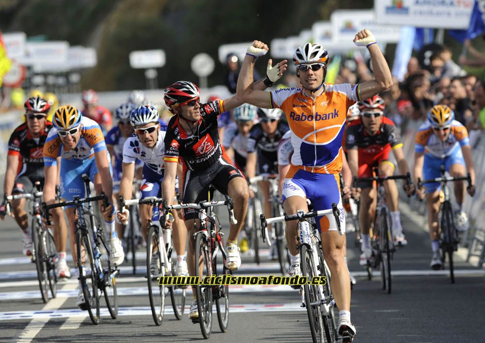 Los mejores momentos de la carrera deportiva de Oscar Freire