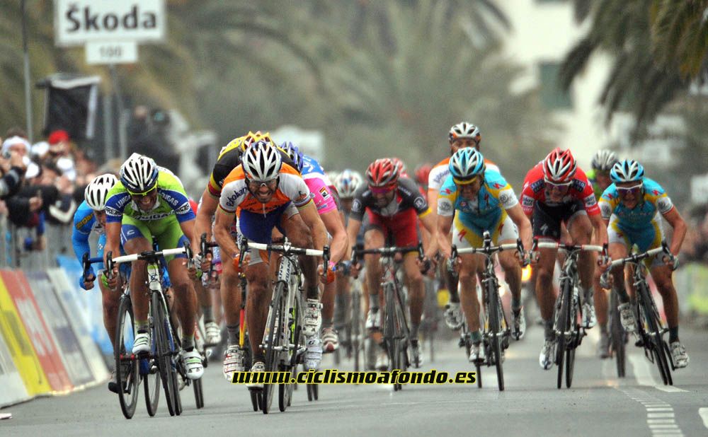 Los mejores momentos de la carrera deportiva de Oscar Freire