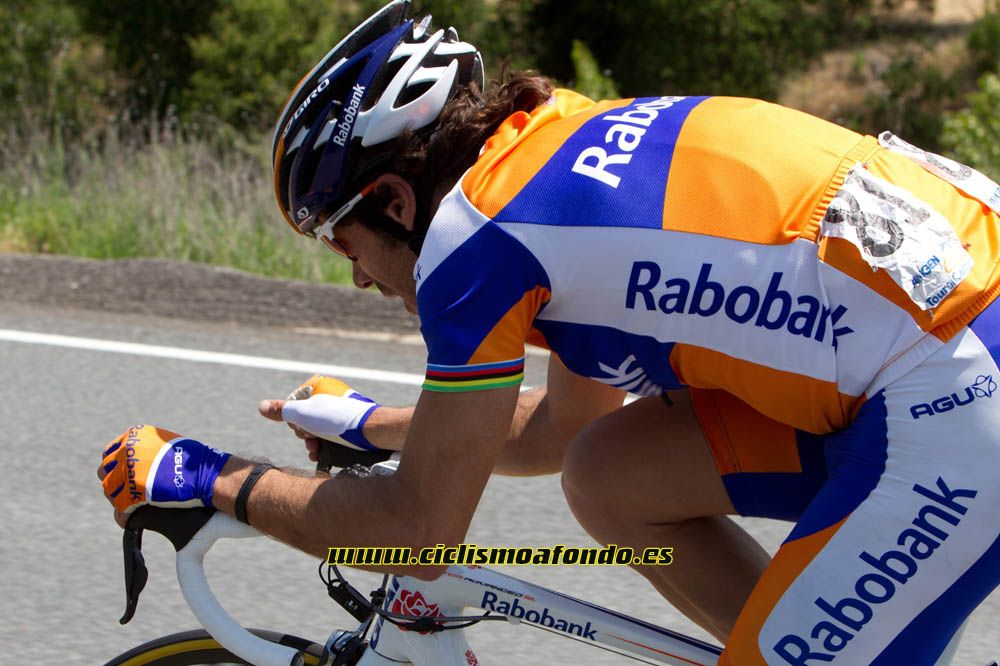 Los mejores momentos de la carrera deportiva de Oscar Freire
