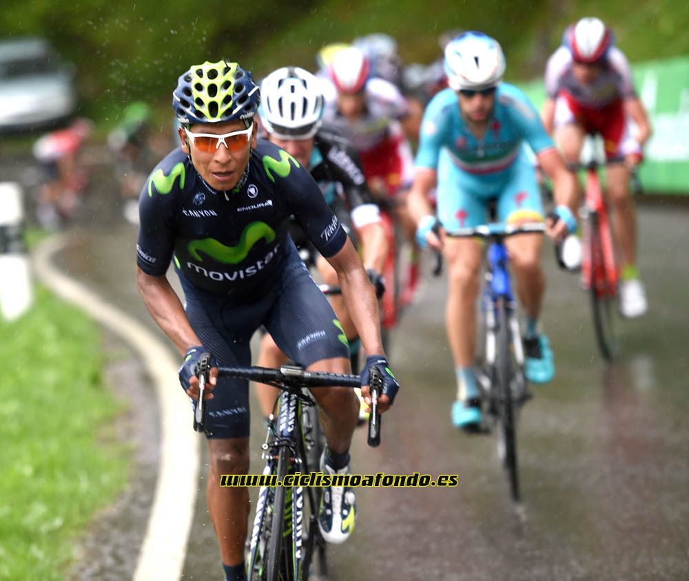 Los 25 momentos de 2015 de Nairo Quintana