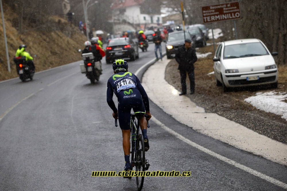 Los 25 momentos de 2015 de Nairo Quintana