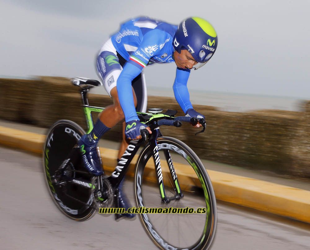 Los 25 momentos de 2015 de Nairo Quintana