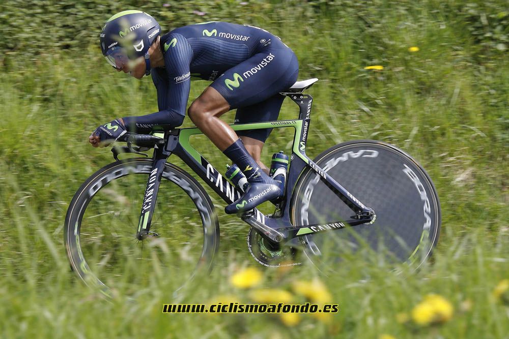 Los 25 momentos de 2015 de Nairo Quintana