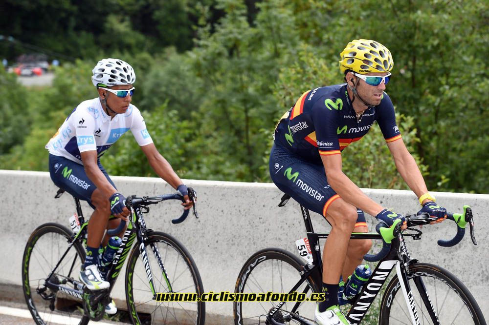 Los 25 momentos de 2015 de Nairo Quintana