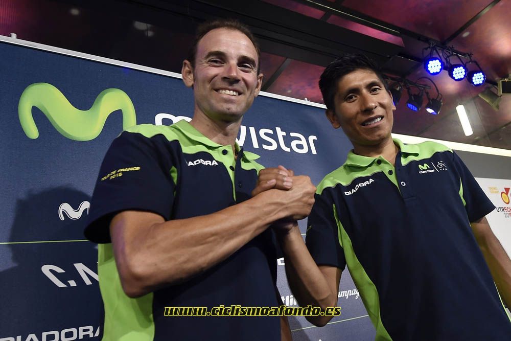 Los 25 momentos de 2015 de Nairo Quintana