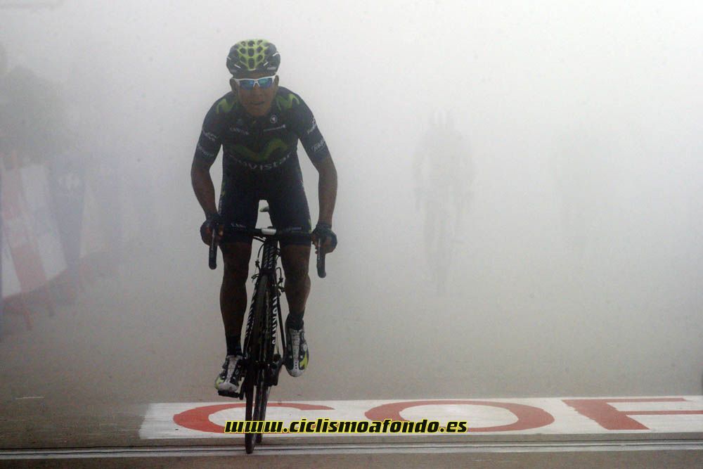 Los 25 momentos de 2015 de Nairo Quintana