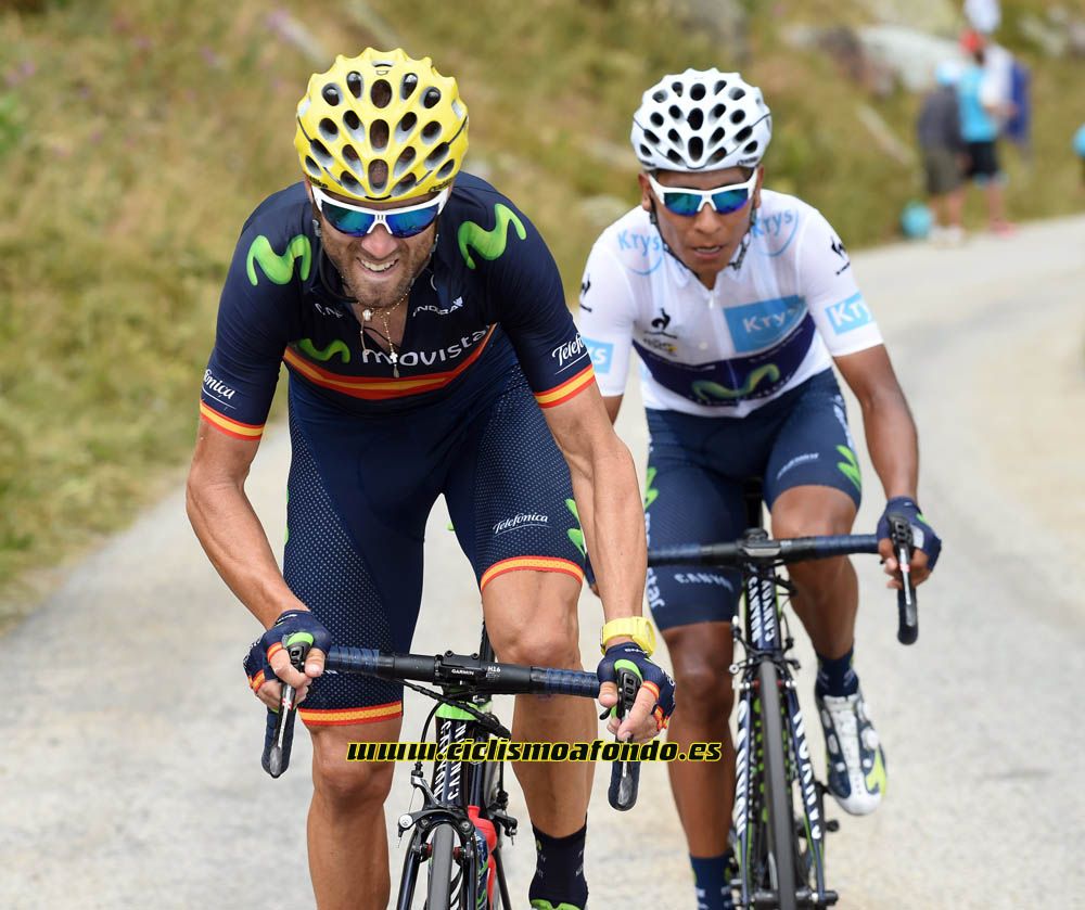 Los 25 momentos de 2015 de Nairo Quintana