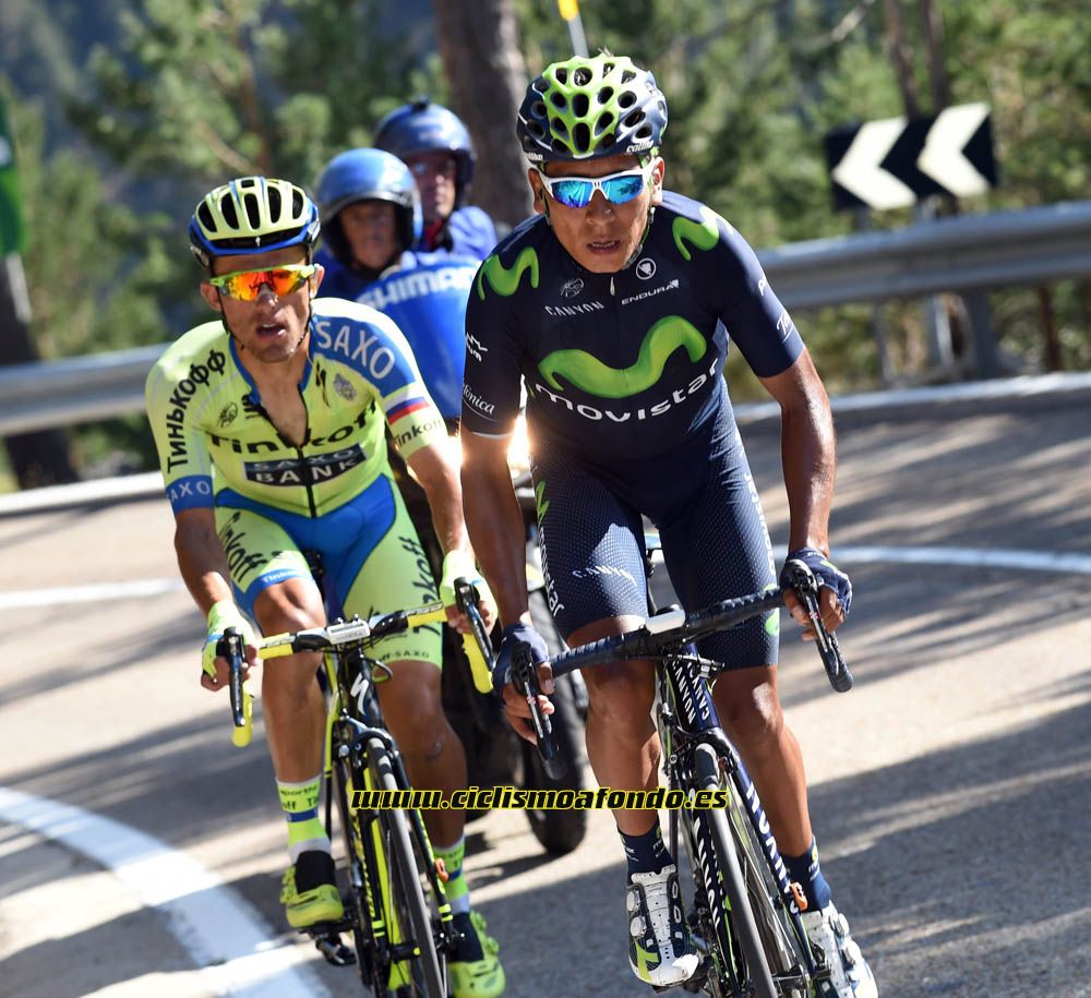 Los 25 momentos de 2015 de Nairo Quintana