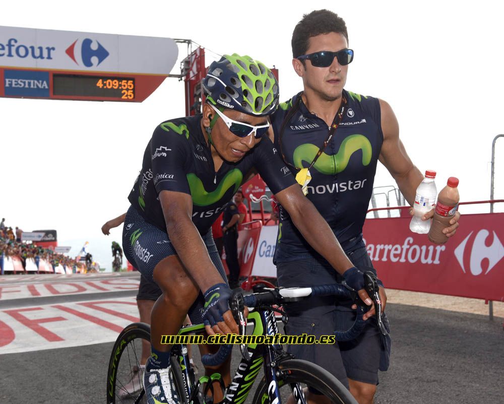 Los 25 momentos de 2015 de Nairo Quintana