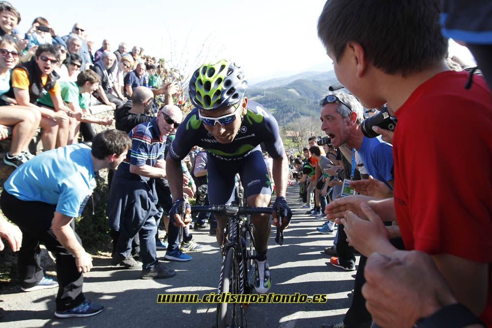 Los 25 momentos de 2015 de Nairo Quintana