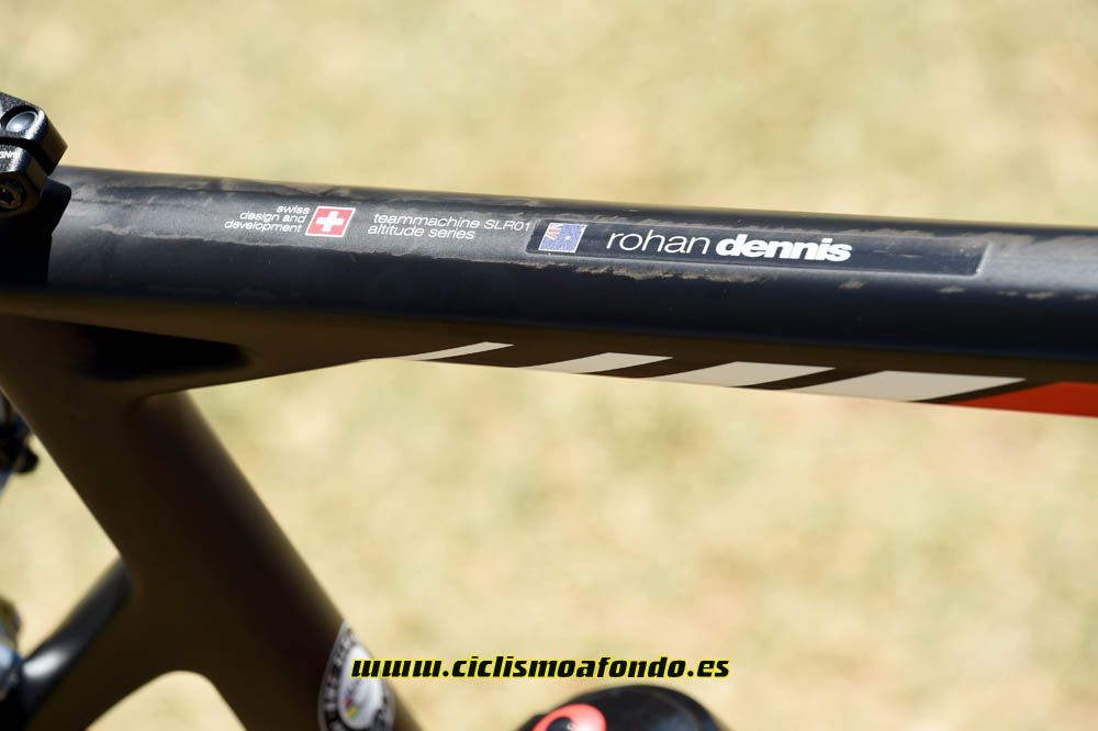 BMC TeamMachine SLR01