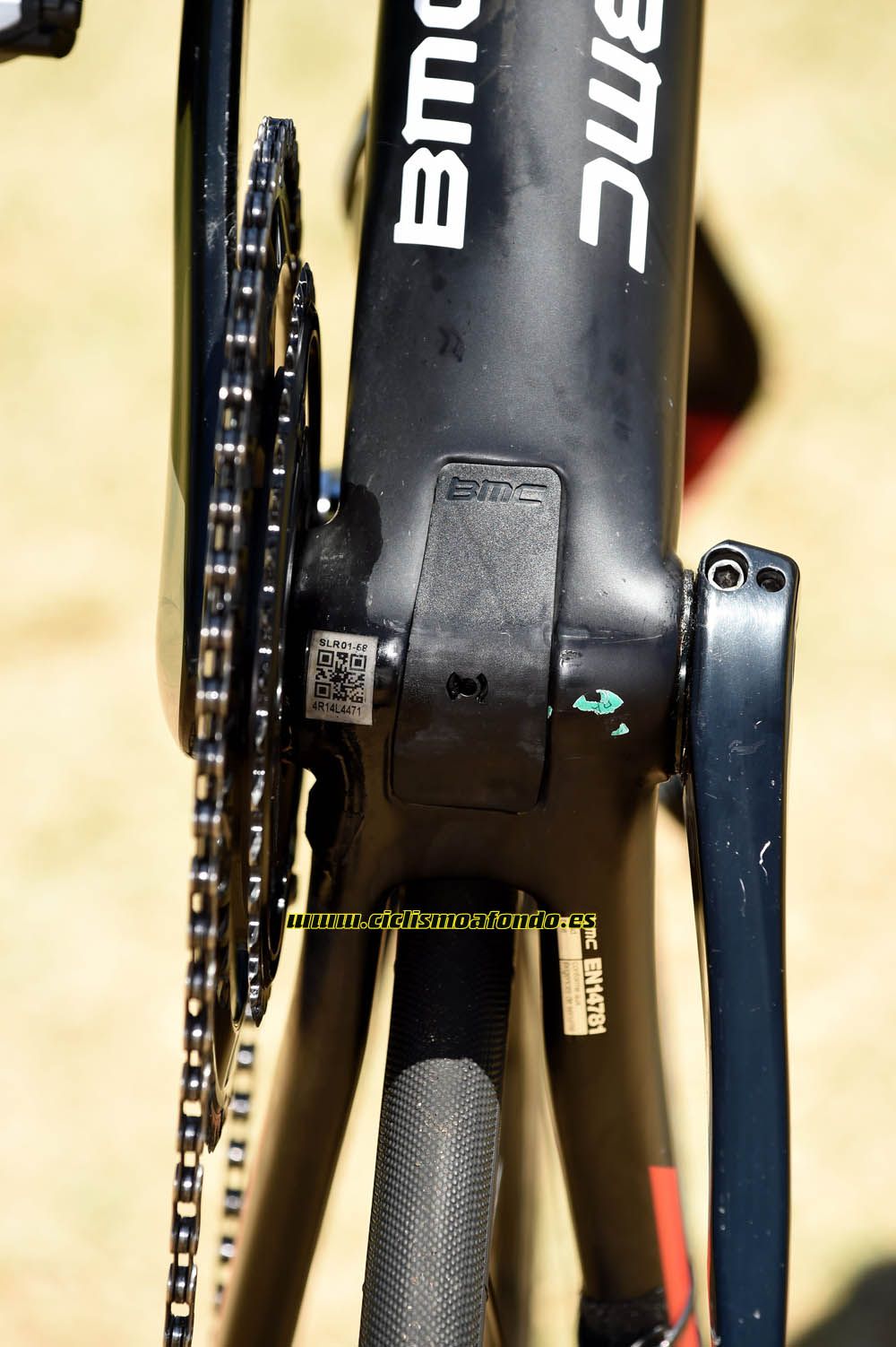BMC TeamMachine SLR01