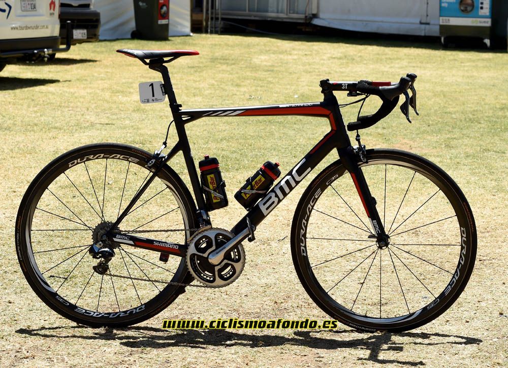 BMC TeamMachine SLR01
