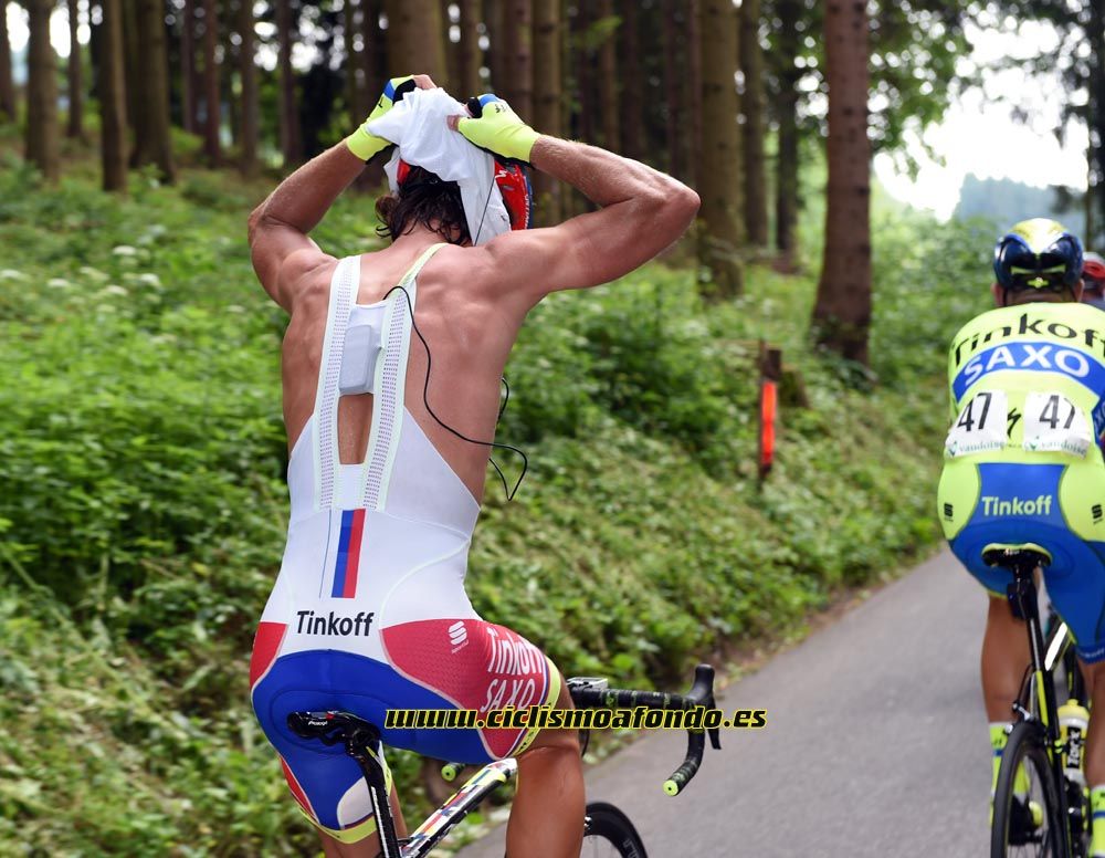 Las mejores imágenes del Tour de Suiza 2015