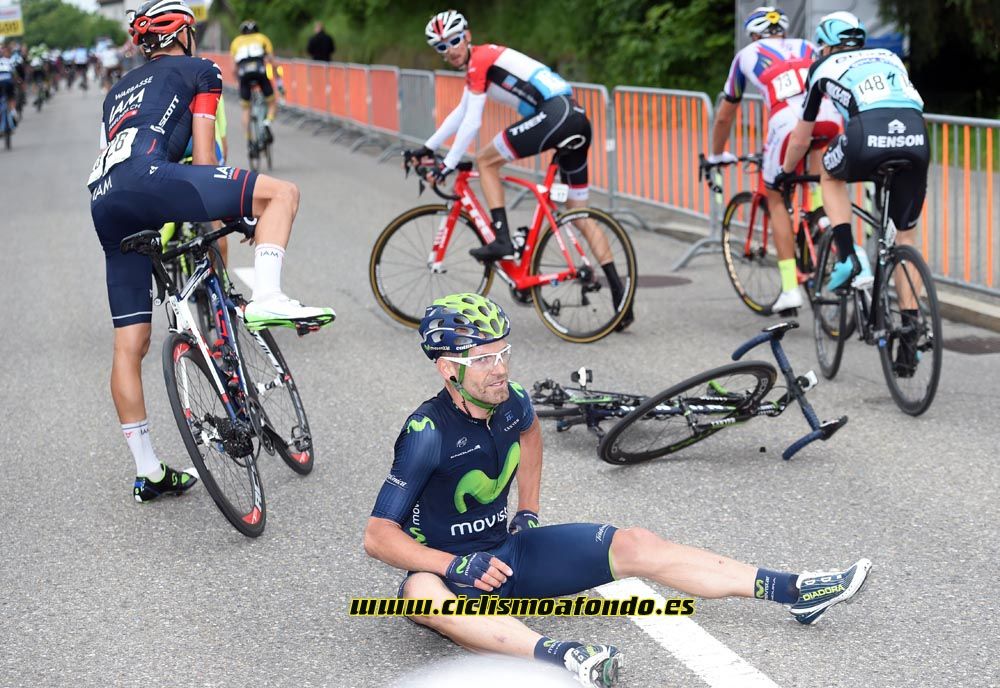 Las mejores imágenes del Tour de Suiza 2015