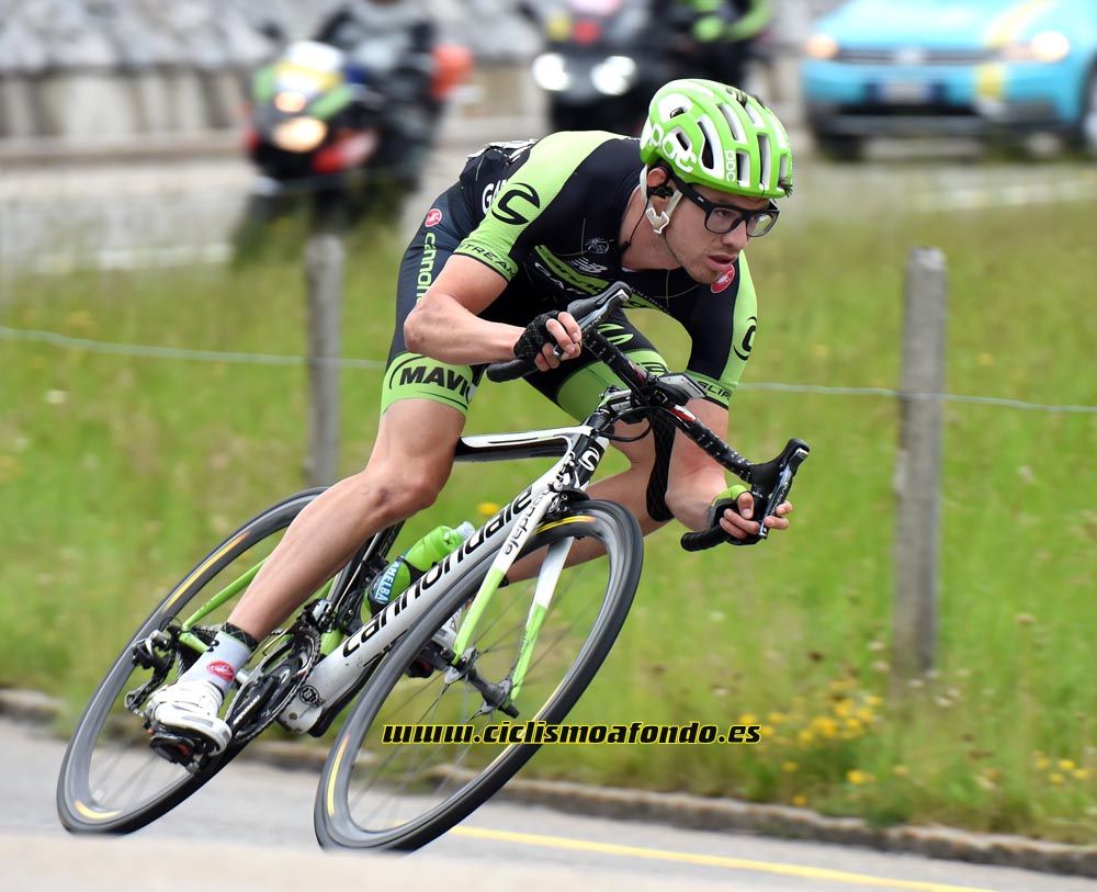 Las mejores imágenes del Tour de Suiza 2015