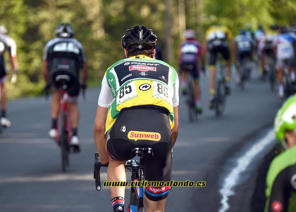 Las mejores imágenes del Tour de Suiza 2015
