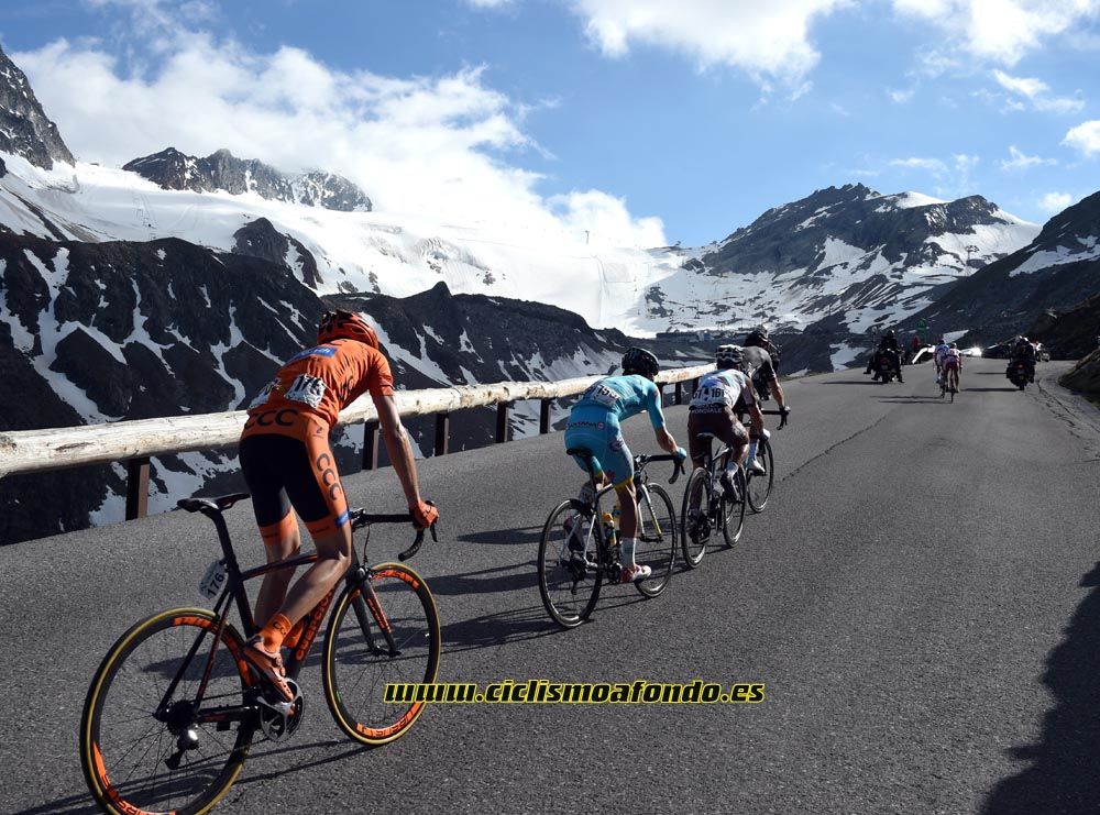 Las mejores imágenes del Tour de Suiza 2015