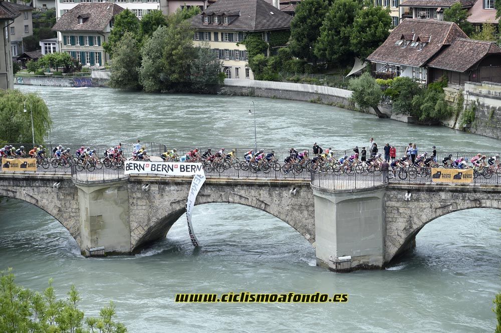 Las mejores imágenes del Tour de Suiza 2015