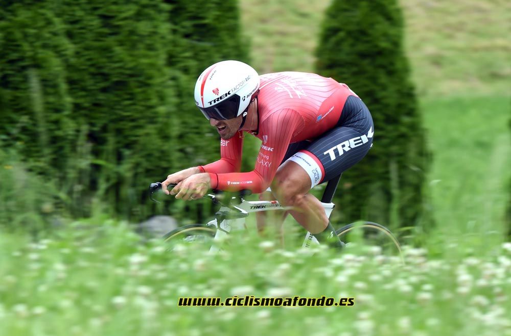 Las mejores imágenes del Tour de Suiza 2015