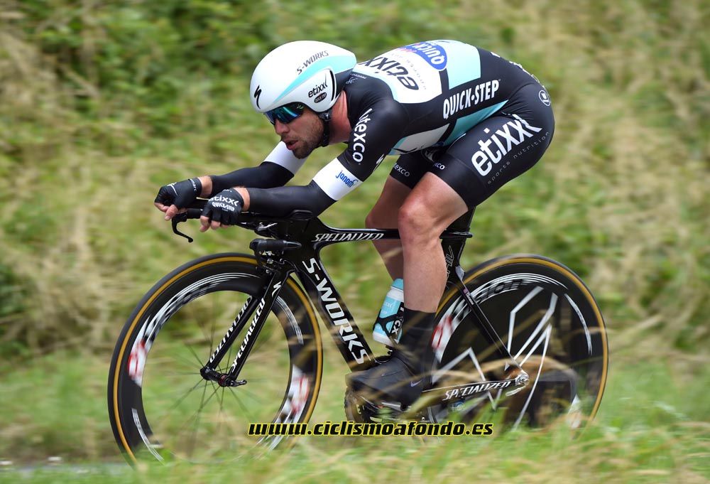 Las mejores imágenes del Tour de Suiza 2015