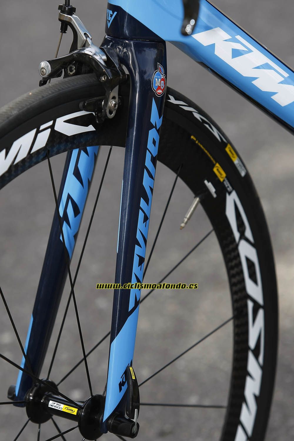Prueba: KTM Revelator Prestige