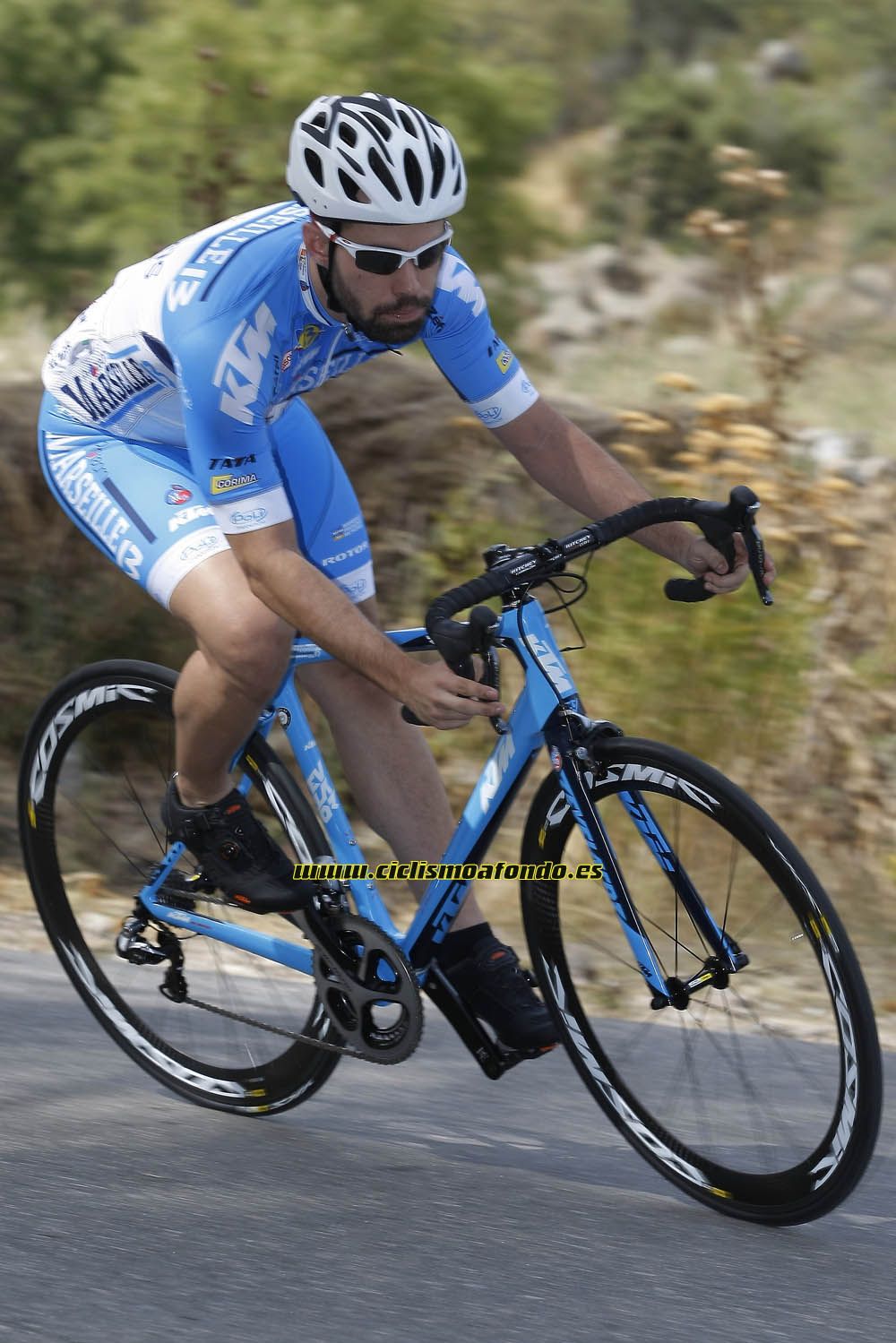 Prueba: KTM Revelator Prestige