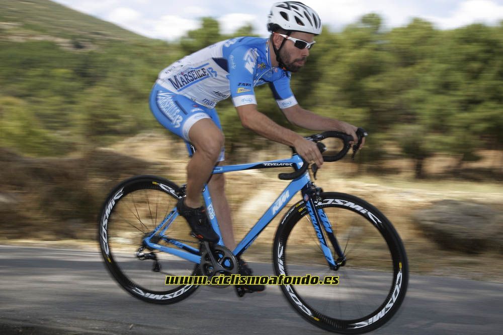 Prueba: KTM Revelator Prestige