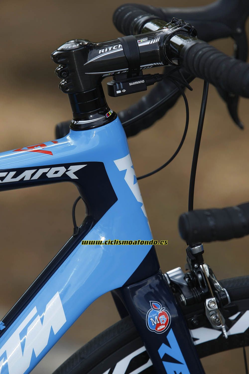 Prueba: KTM Revelator Prestige