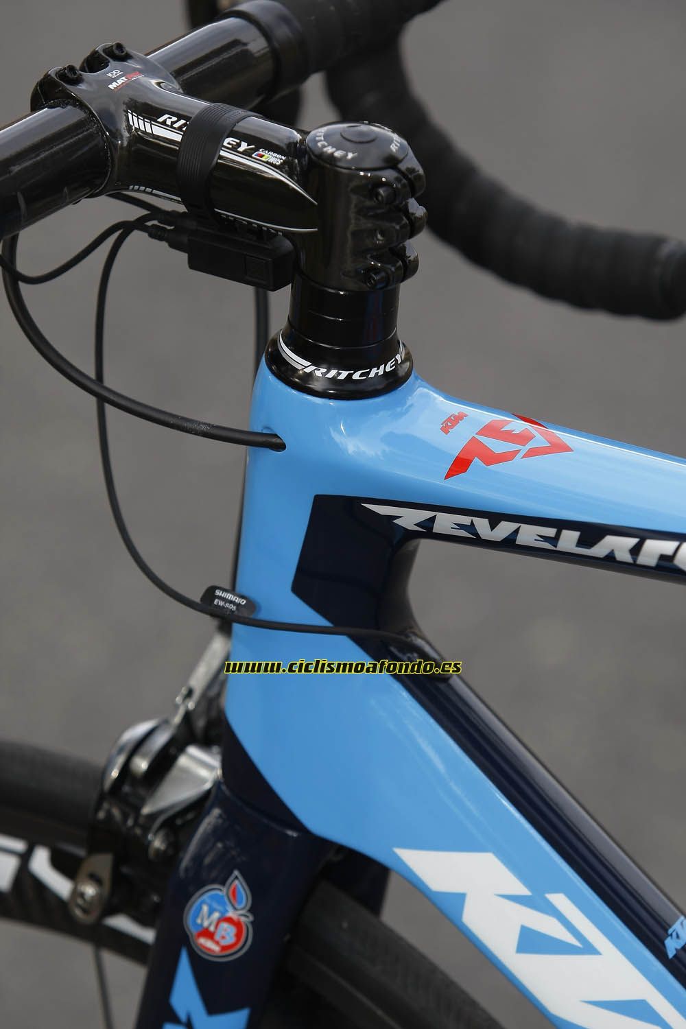 Prueba: KTM Revelator Prestige