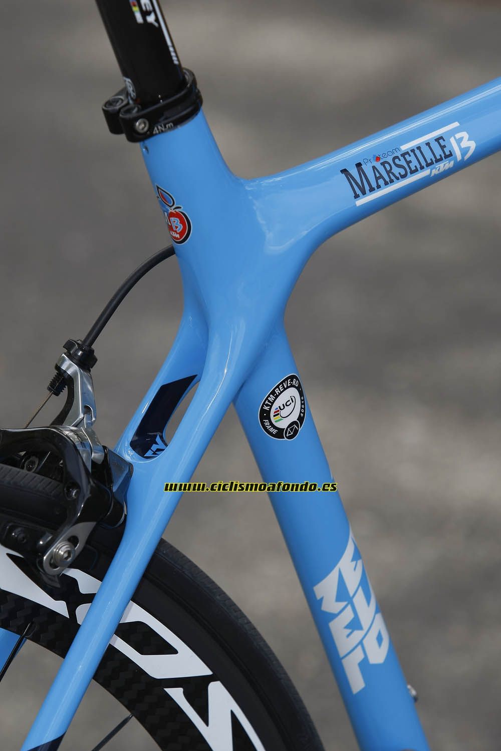 Prueba: KTM Revelator Prestige