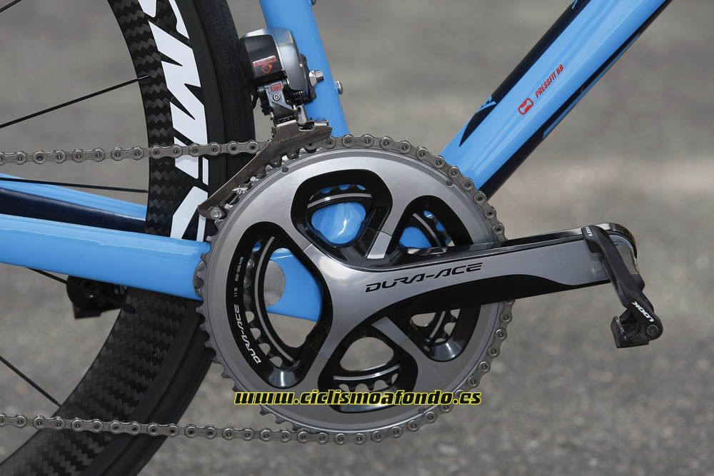 Prueba: KTM Revelator Prestige