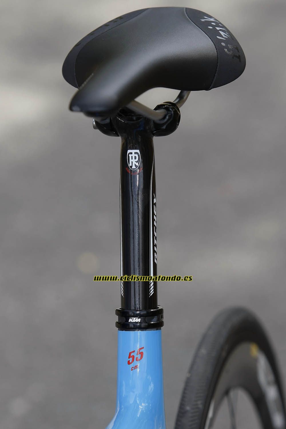 Prueba: KTM Revelator Prestige