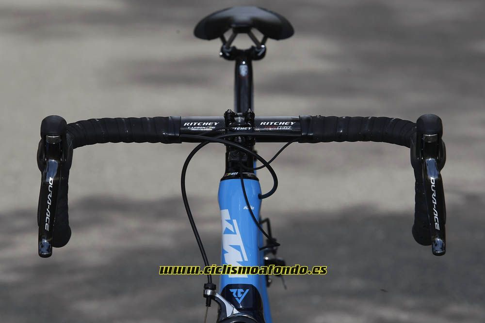 Prueba: KTM Revelator Prestige