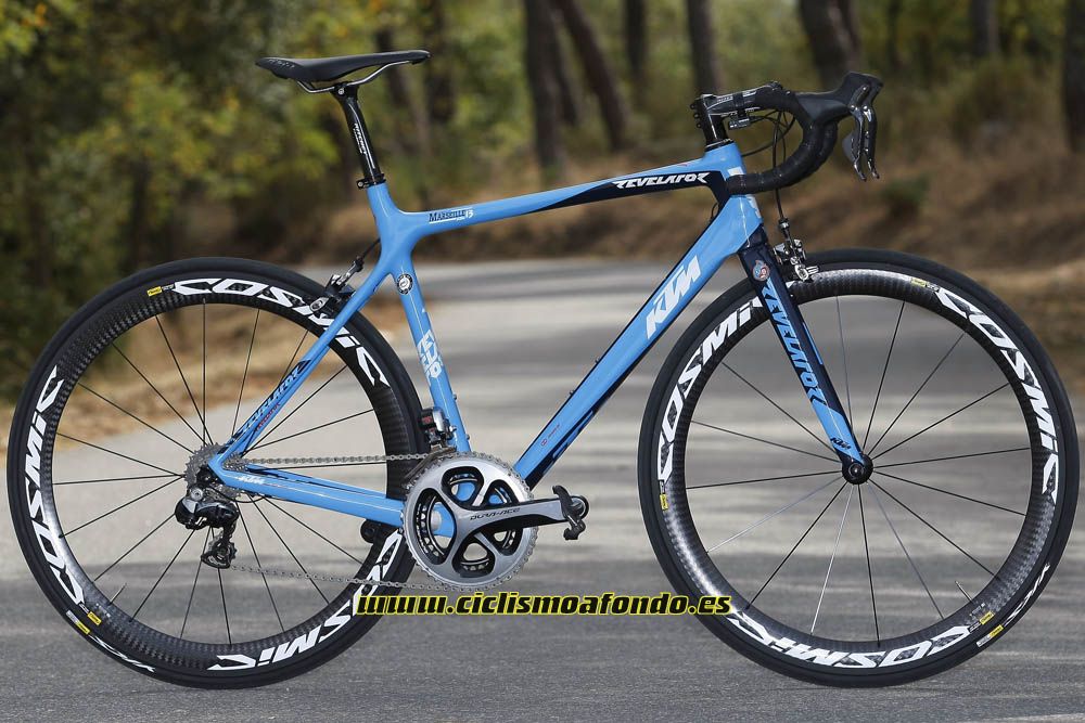 Prueba: KTM Revelator Prestige