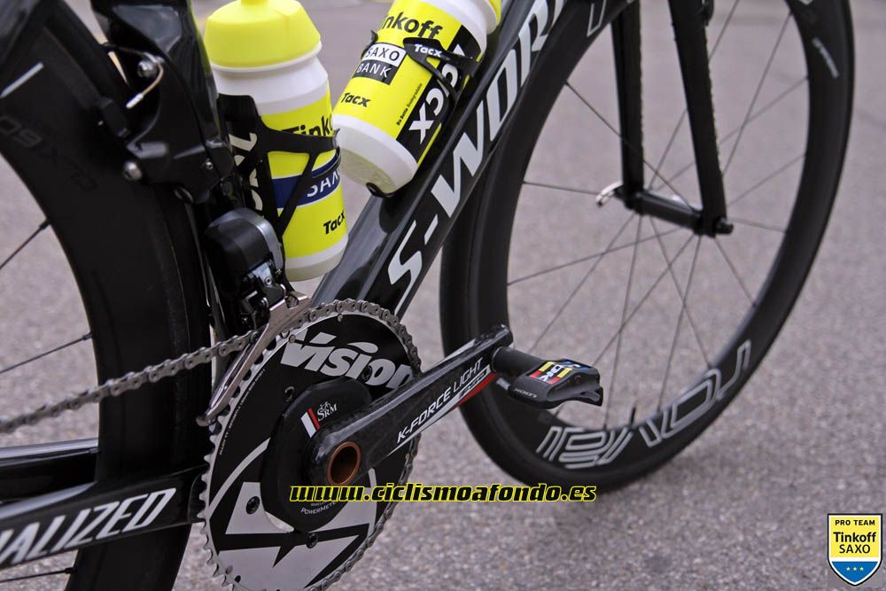 Fotos: La S-Works Venge ViAS de Peter Sagan