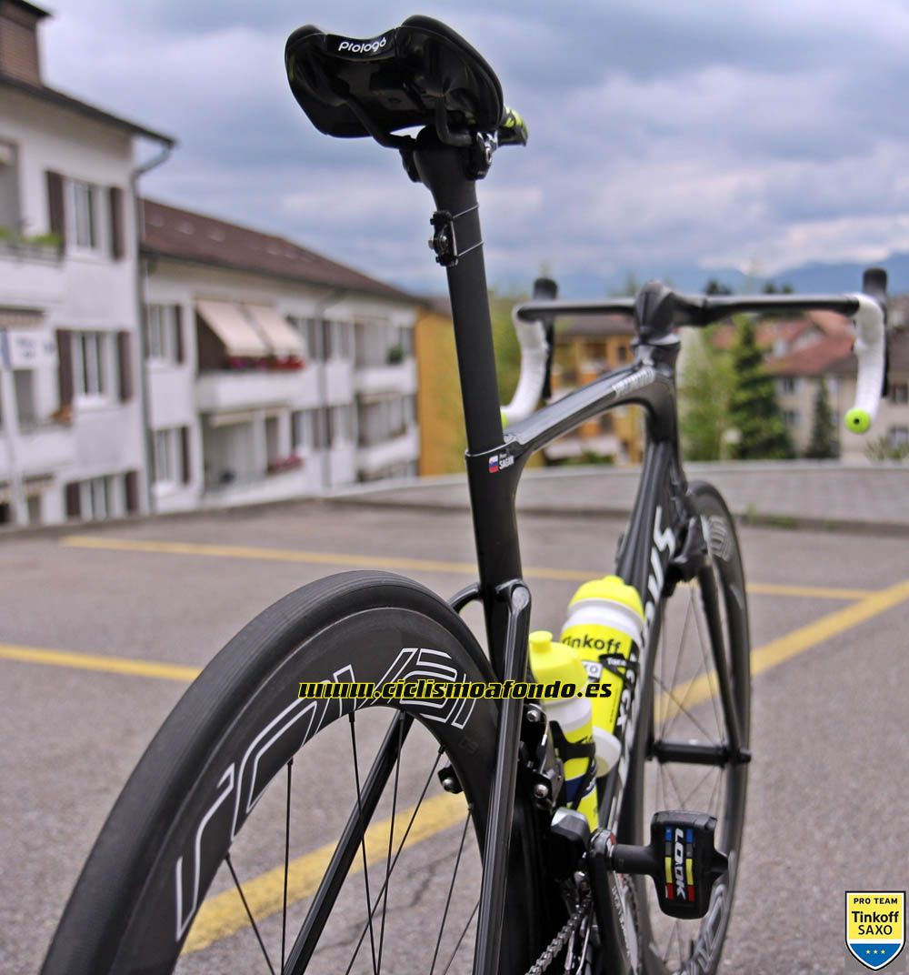 Fotos: La S-Works Venge ViAS de Peter Sagan