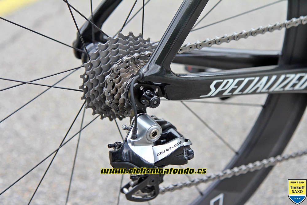 Fotos: La S-Works Venge ViAS de Peter Sagan