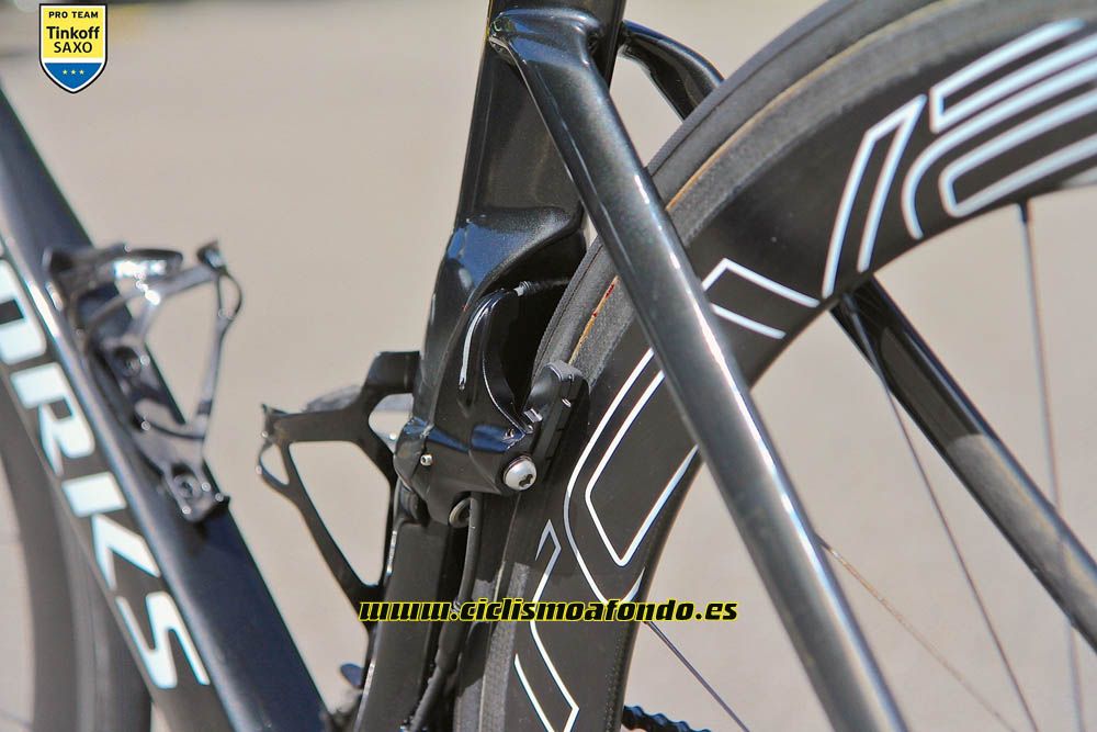Fotos: La S-Works Venge ViAS de Peter Sagan