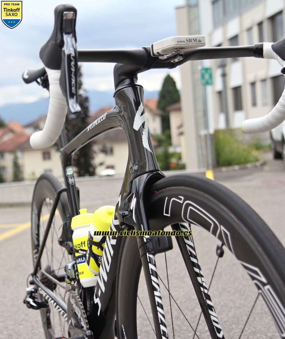 Fotos: La S-Works Venge ViAS de Peter Sagan