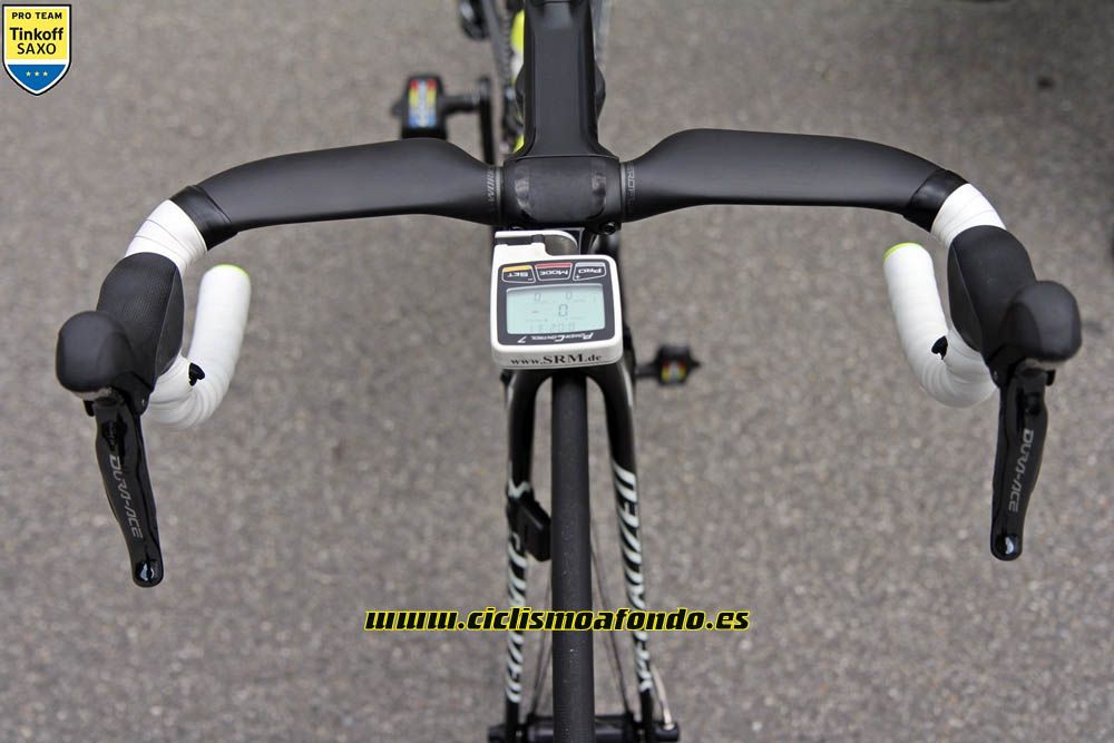 Fotos: La S-Works Venge ViAS de Peter Sagan