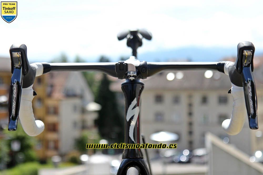 Fotos: La S-Works Venge ViAS de Peter Sagan