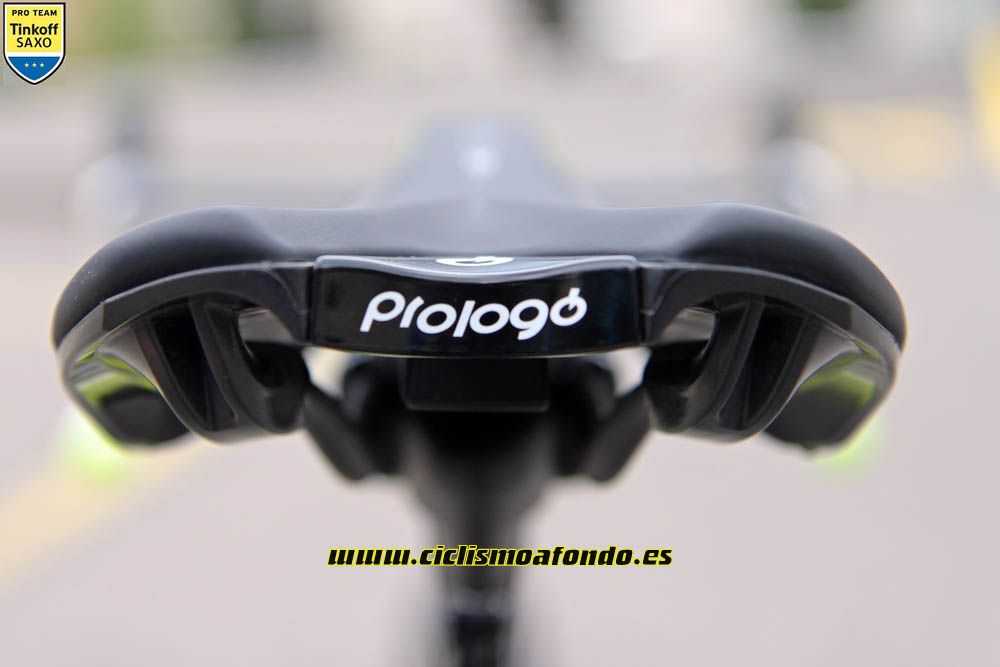 Fotos: La S-Works Venge ViAS de Peter Sagan