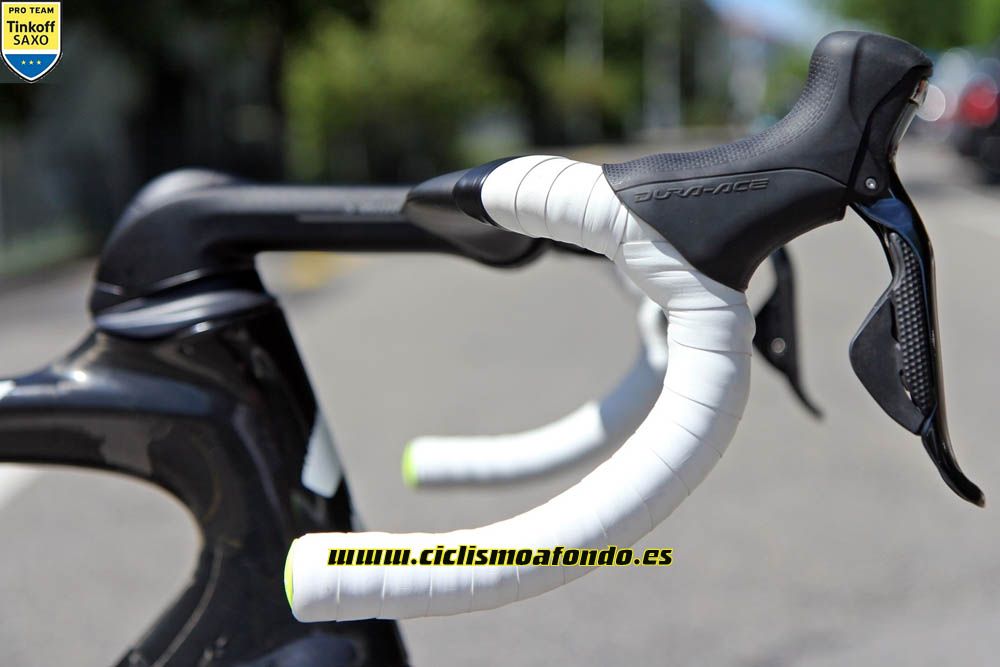 Fotos: La S-Works Venge ViAS de Peter Sagan