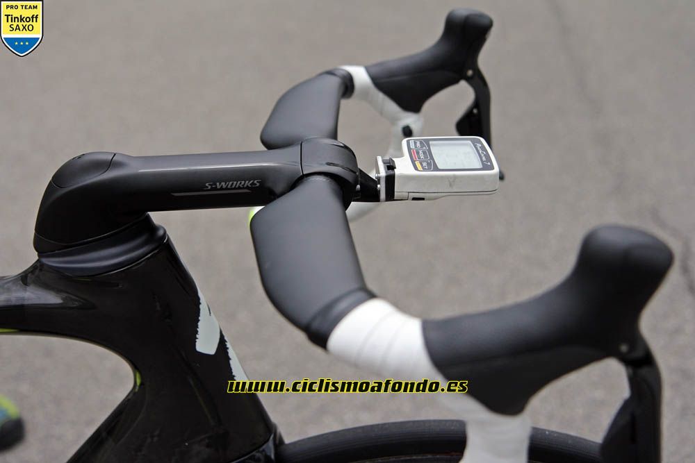 Fotos: La S-Works Venge ViAS de Peter Sagan