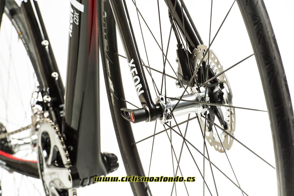 Prueba: Roxe Xeon CDX-4000