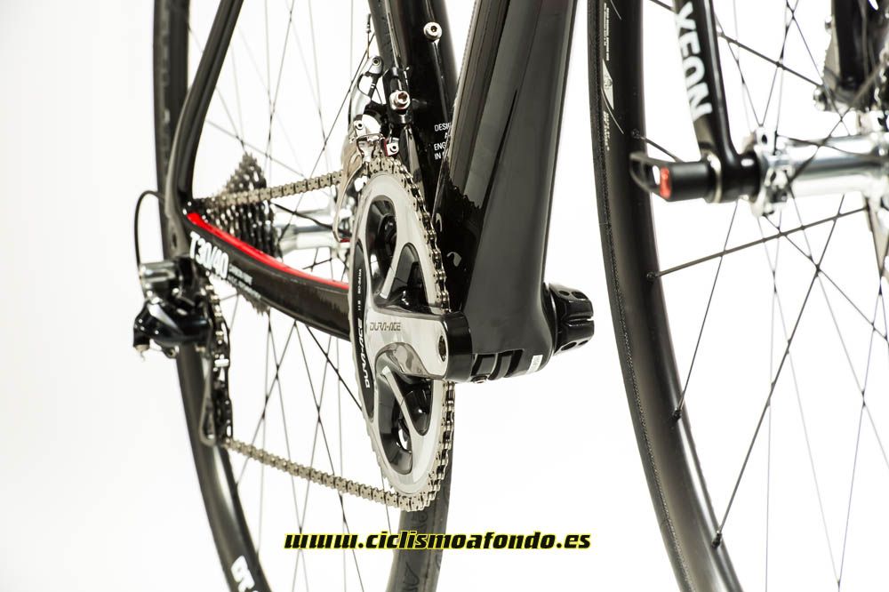 Prueba: Roxe Xeon CDX-4000