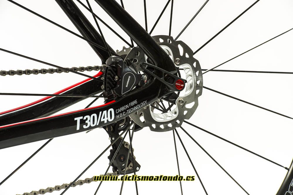 Prueba: Roxe Xeon CDX-4000